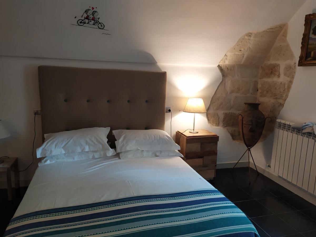 Aparthotel Masseria Villa Marchesi Taranto Exteriör bild
