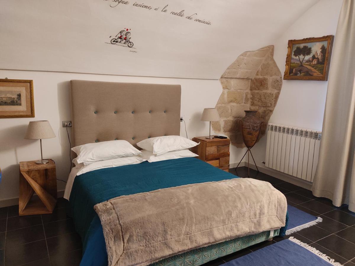 Aparthotel Masseria Villa Marchesi Taranto Exteriör bild