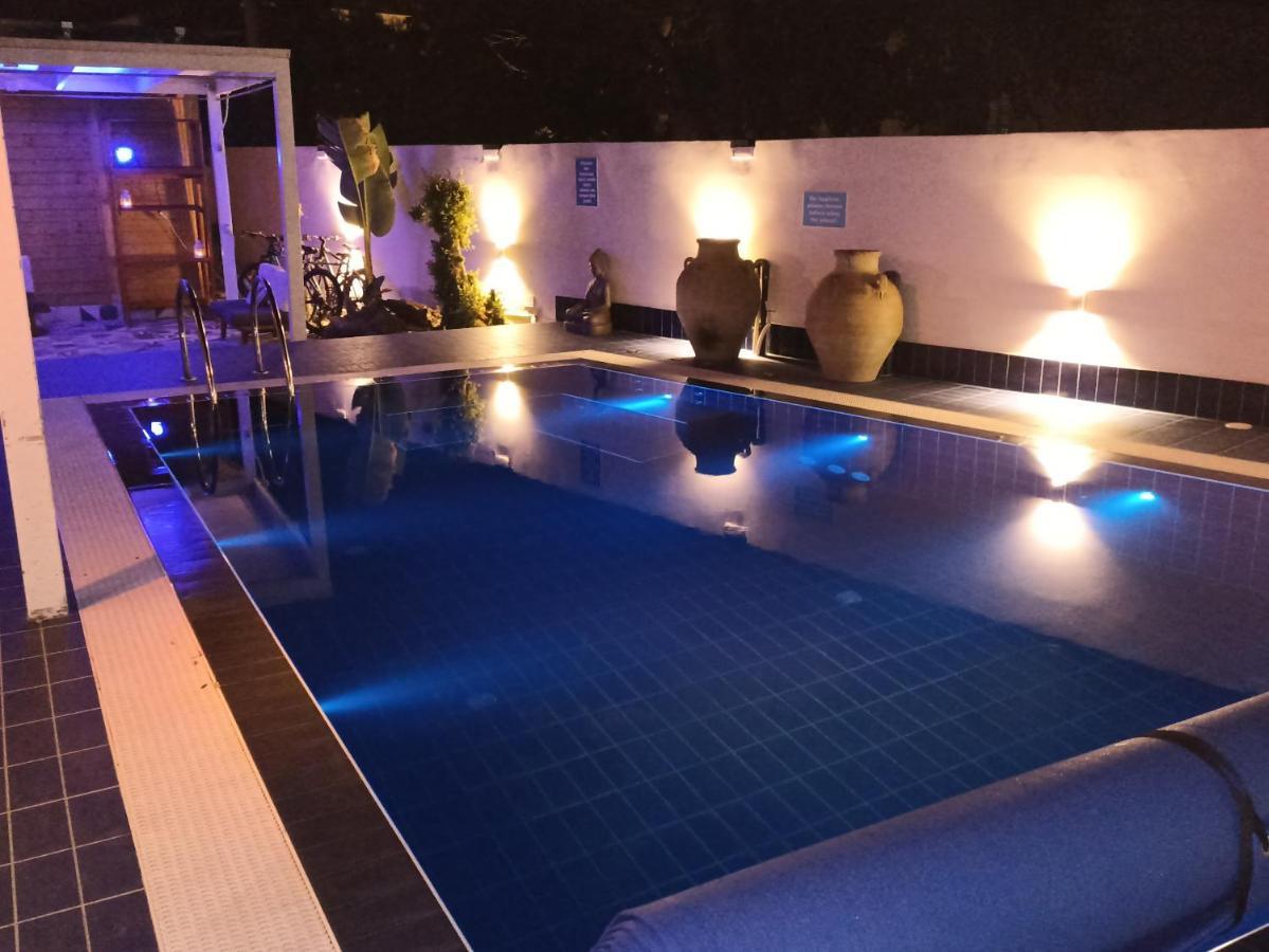 Aparthotel Masseria Villa Marchesi Taranto Exteriör bild