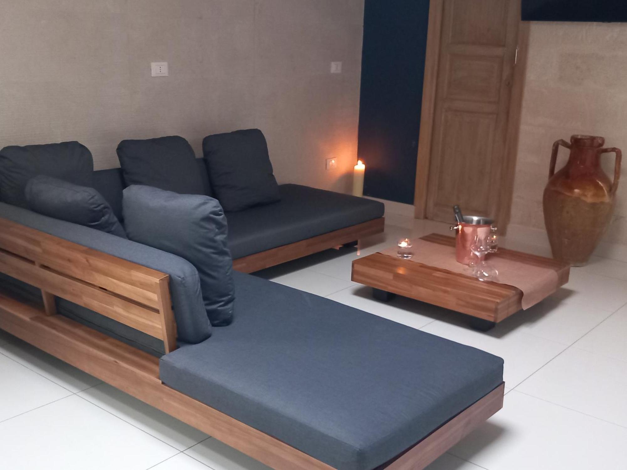 Aparthotel Masseria Villa Marchesi Taranto Exteriör bild