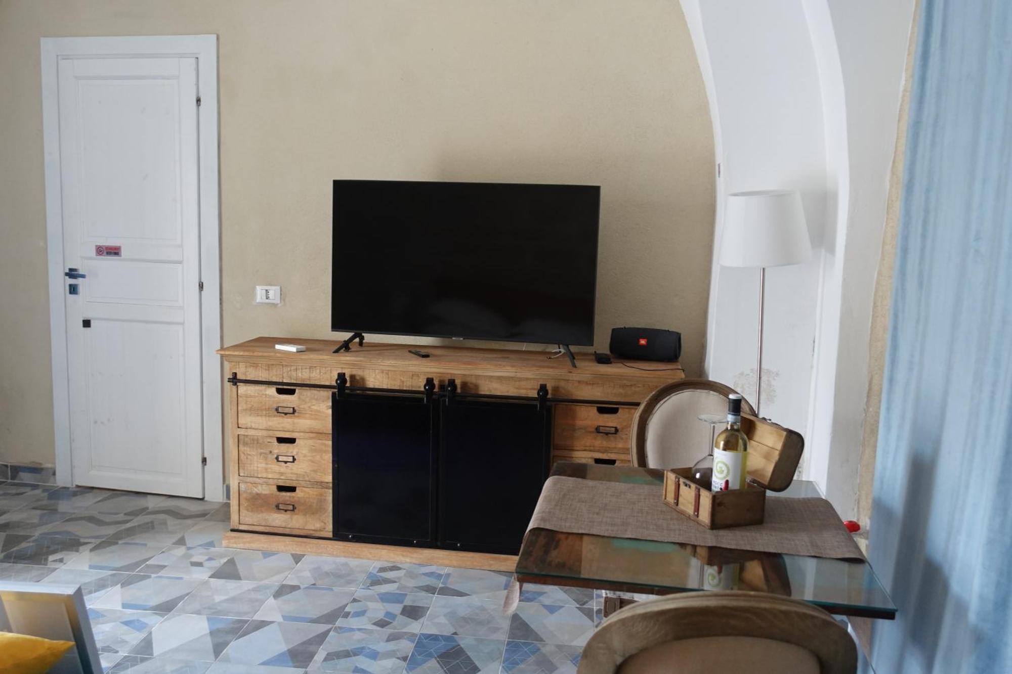 Aparthotel Masseria Villa Marchesi Taranto Exteriör bild