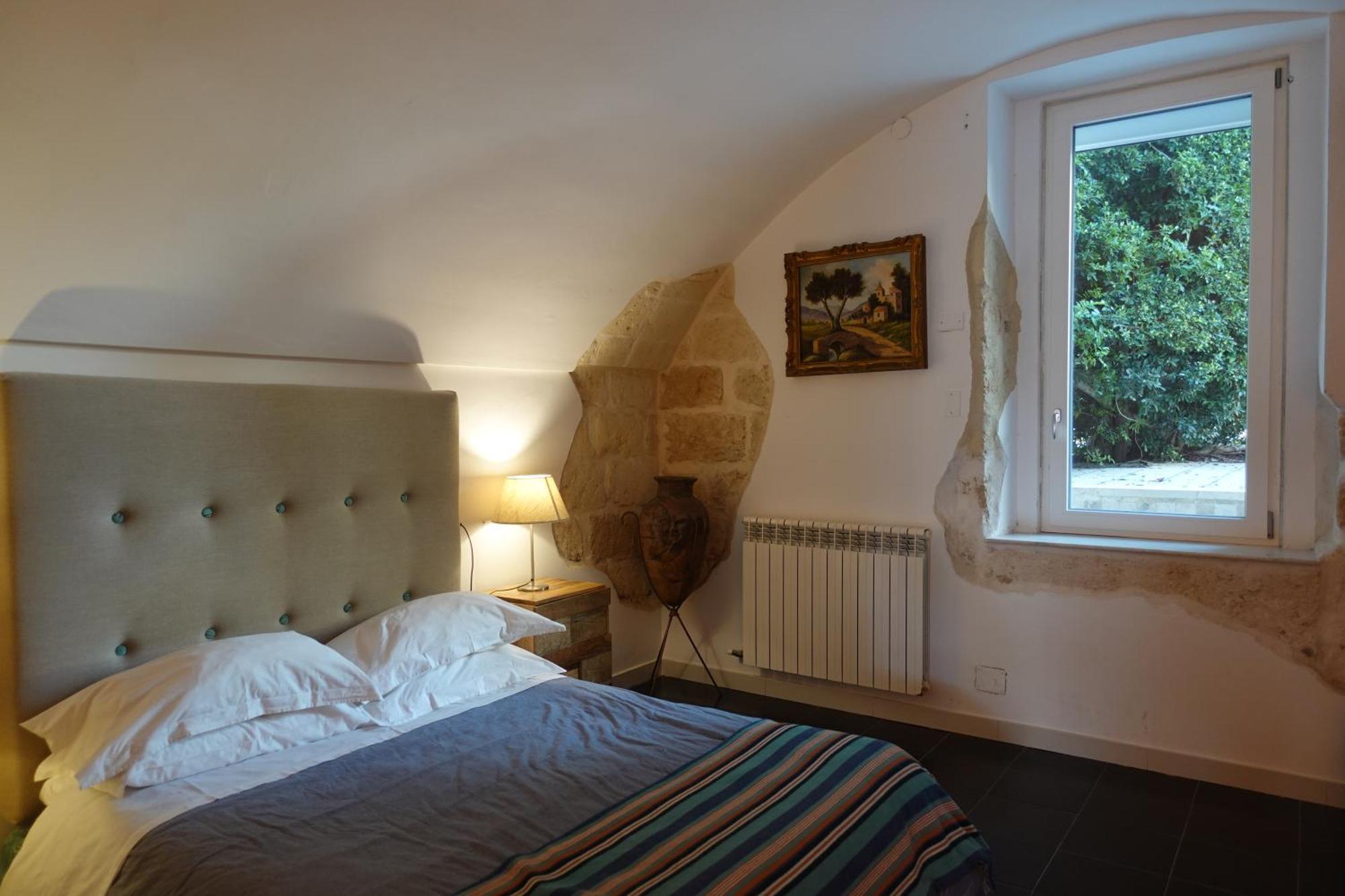 Aparthotel Masseria Villa Marchesi Taranto Exteriör bild