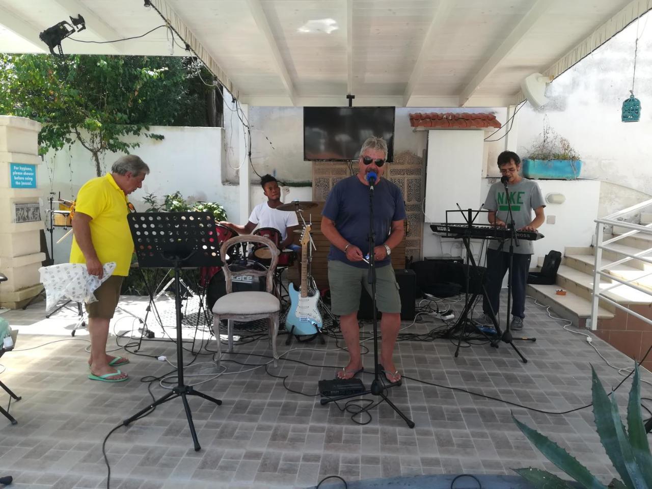 Aparthotel Masseria Villa Marchesi Taranto Exteriör bild
