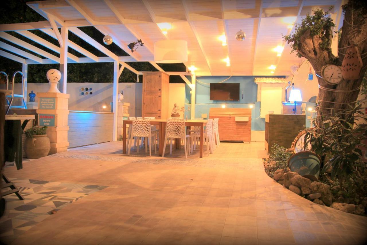 Aparthotel Masseria Villa Marchesi Taranto Exteriör bild